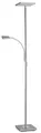 Produktbild: JUST LIGHT LED-Stehleuchte 11710-55 stahl, 26 W, 2900 lm, 3000 K