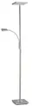 Produktbild: JUST LIGHT LED-Stehleuchte 11710-55 stahl, 26 W, 2900 lm, 3000 K