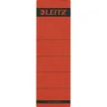 Produktbild: Leitz 1642 rot 61 x 192mm Ordner Rückenschilder, 10 Stück