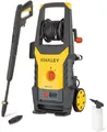 Produktbild: Stanley Hochdruckreiniger SXPW25E (2500 W, 170 bar, 500 l/h) Gelb/Schwarz _13_5