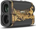 Produktbild: Entfernungsmesser HX-700N Laser 700 Yards 6-fach Zoom, IPX4, für Jagd und Golf