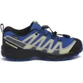 Produktbild: Schuhe Salomon Xa Pro V8 Wp 477296 - Schwarz/Grau/Blau - 38