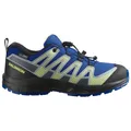 Produktbild: Salomon - Kid's XA Pro V8 Waterproof - Multisportschuhe 38 | EU 38 blau