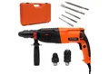 Produktbild: Kraft&Dele Schlagbohrmaschine Schlagbohrmaschine Schlagbohrer 2650 W Bohrmaschine Meißel Bohrer SDS+