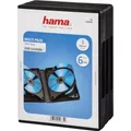 Produktbild: Hama DVD-Leerhülle 6 Box, 3er-Pack, Schw (00049685)