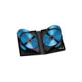 Produktbild: Hama 00049685 DVD-Leerhülle 6 Box 3er-Pack Schwarz