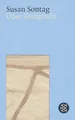Produktbild: Über Fotografie: Essays