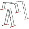Produktbild: Altrex Varitrex Pro Vielzweckleiter 4x3 Sprossen