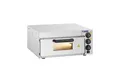 Produktbild: Royal Catering Pizzaofen Pizza Backofen 2000 W Ø 40 cm Pizzabackofen Schamottstein 230 V 350 °C
