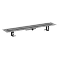 Produktbild: hansgrohe HG Duschrinne RainDrain Compact Komplettset 1000mm (1000 mm) (56171000)