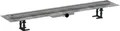 Produktbild: hansgrohe 56171000 RainDrain Compact Duschrinne 1000 befliesbar für Flache Installation Komplettset