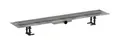 Produktbild: hansgrohe RainDrain Compact Komplettset Duschrinne 1000 befliesbar für flache