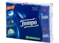 Produktbild: Tempo Taschentücher 3 in 1, samtig weich, 1 Packung à 30 x 10 Tücher