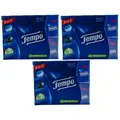 Produktbild: Tempo Taschentücher 4 lagig 3 Pakete 30x10 Stück =900 Stück waschmaschinenfest