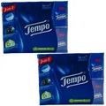 Produktbild: Tempo Taschentücher 4 lagig 2 Pakete 30x10 Stück = 600 Stück waschmaschinenfest