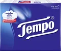 Produktbild: Tempo Taschentücher Klassik 4-lagig weiß 30er Pack