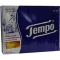 Produktbild: TEMPO Taschentücher ohne Menthol 30X10 St PZN 7312004