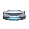 Produktbild: AWOL Aetherion Max LaserTV Ultrakurzdistanz Beamer 4k UHD WiFi 7 Silber