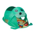 Produktbild: 10033026 Spielzelt Robbe Pop Up Zelt Kinder Jungen & Mädchen Kinderzelt drinn...