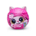 Produktbild: PETS ALIVE SMITTEN  KITTENS  - 1 X ÜBERRASCHUNGSKUGEL VON ZURU NEU OVP