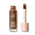 Produktbild: e.l.f. Halo Glow Liquid Filter, Teint-Booster für einen strahlenden, weich fokussierten Blick, mit Hyaluronsäure, vegan und frei von Tierversuchen, 8 Rich