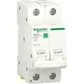 Produktbild: Schneider Electric - Leistungsschalter RESI9 1P+N 20A Kurve c 230V 6000A