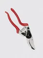 Produktbild: FELCO 9 Bypass Gartenschere Linkshänder 210mm rot ergonomisch Stahl