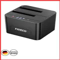 Produktbild: USB3.0 Dualschacht Dockingstation | Offline-Klonen | 24TB