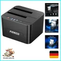 Produktbild: Festplatten Dockingstation, .0 SATA HDD Dockingstation für 2,5 und 3,5 Zoll S...