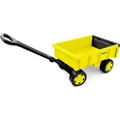 Produktbild: Wader Riesenwagen/Anhänger gelb (POL-10963)