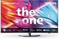 Produktbild: PHILIPS Ambilight Fernseher 65 Zoll 4K UHD Smart TV The One 65PUS8909/12 NEU&OVP