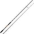 Produktbild: Jenzi Angelrute Black X Unlimited Carbon 3,00m 20-75g