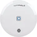 Produktbild: Homematic IP Wassersensor – Wasseralarm & Wasserleckmelder (151694A0)