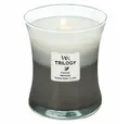Produktbild: Woodwick Duftkerze Warm Woods Duftkerze 275 g