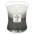 Produktbild: WoodWick Warm Woods Duftkerze 275 g