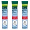 Produktbild: ✅ KNEIPP Magnesium + Calcium + D3 Orangen Geschmack 3x 20 Brausetabletten ✅