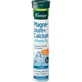 Produktbild: KNEIPP Magnesium+Calcium Brausetabletten 20 St