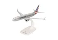 Produktbild: Herpa 614580 B737 Max 8 American Airlines