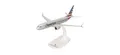 Produktbild: Herpa 614580 - 1/200 Snap Fit - American Airlines Boeing 737 Max 8 - N306RC  Neu