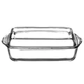 Produktbild: Ambition Excellent 3,9 l hitzebeständiges Glasgefäß mit Deckel