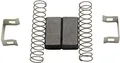 Produktbild: Buildalot Specialty Kohlebürsten ca-05-29238 für Bosch Motorsense AHS 700-34 - 5x8x15mm - Mit Federn und Stecker - Ersatz für Originalteile 2.604.321.917 & 2.607.014.001