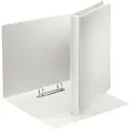 Produktbild: Esselte Ringbuch Präsentation, mit Taschen, A4, PP, 2 Ringe, 40 mm, weiß