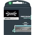 Produktbild: Ersatzklingen Wilkinson Quattro Essential Precision Sensitive - 8 Stück