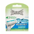 Produktbild: 8 Wilkinson Quattro Titanium Sensitive Rasierklingen