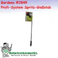 Produktbild: GARDENA 2849 Prof i- System - Spritz - Gießstab