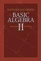 Produktbild: Basic Algebra II (Dover Books on Mathematics)