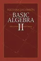 Produktbild: Nathan Jacobson Basic Algebra II (Taschenbuch) (US IMPORT)