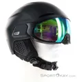 Produktbild: Alpina Alto Q-Lite Skihelm-Anthrazit-55-59