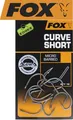 Produktbild: Fox Edges Armapoint Curve Shank Short Hooks - 10 Karpfenhaken, Größe:2