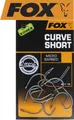 Produktbild: FOX International Karpfenhaken Fox Edges Armapoint Curve Shank Short Hooks - 10 Karpfenhaken